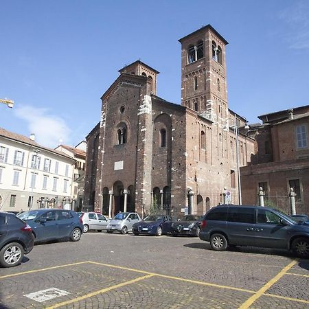 Mansard Very Close To Duomo Milánó Kültér fotó